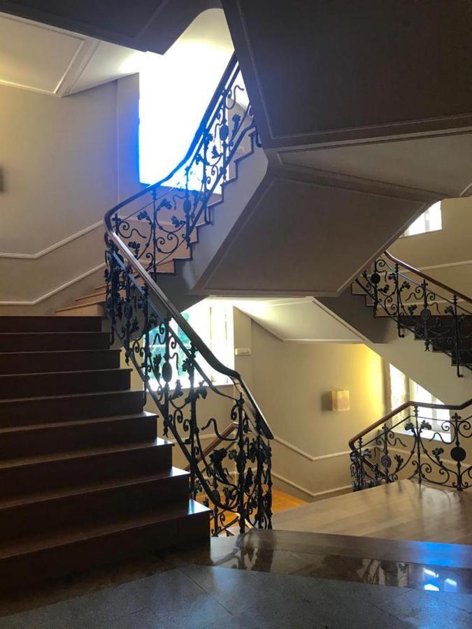 Edificio Historico Mondariz-Balneario, Tranquilidad, Ideal Para El Teletrabajo Екстер'єр фото