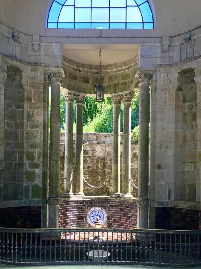 Edificio Historico Mondariz-Balneario, Tranquilidad, Ideal Para El Teletrabajo Екстер'єр фото